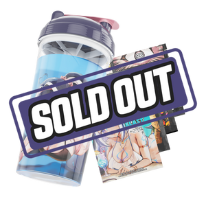 Waifu Cups X Shylily: Yogalily Shaker