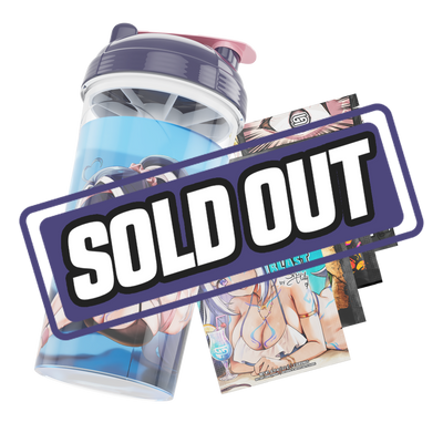 Waifu Cups X Shylily: Yogalily Shaker