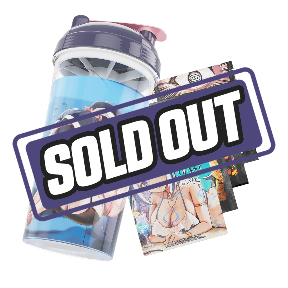 Waifu Cups X Shylily: Yogalily Shaker