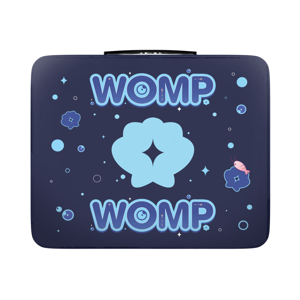 Shylily: Yogalily Lunch Box