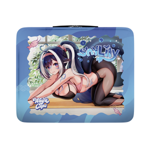 Shylily: Yogalily Lunch Box