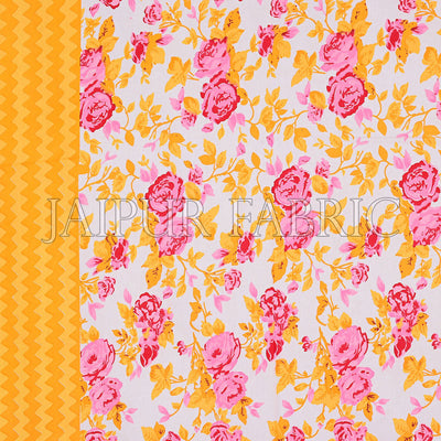 COMBO116 Beautiful Multicolor 4 Bedsheet + 8 Pillow Cover