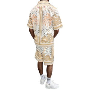 SIARR Beefa Beige Shirt