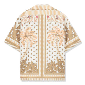 SIARR Beefa Beige Shirt
