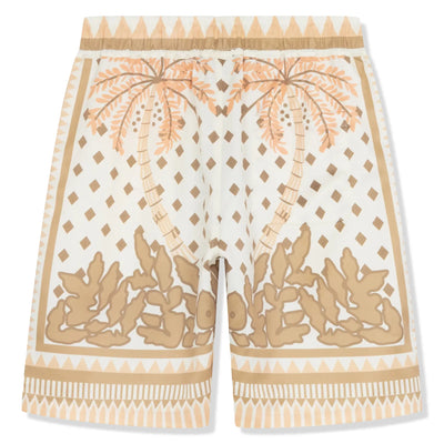 SIARR Beefa Beige Shorts