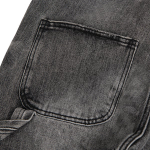 SIARR Carpenter Jeans Dark Grey