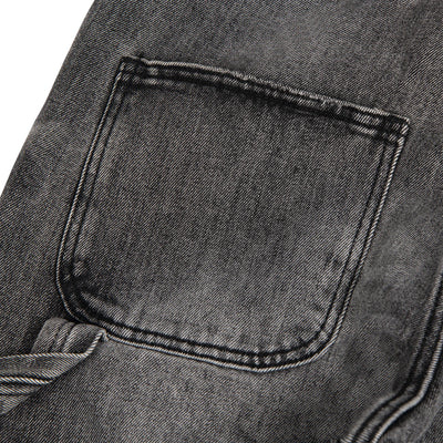 SIARR Carpenter Jeans Dark Grey