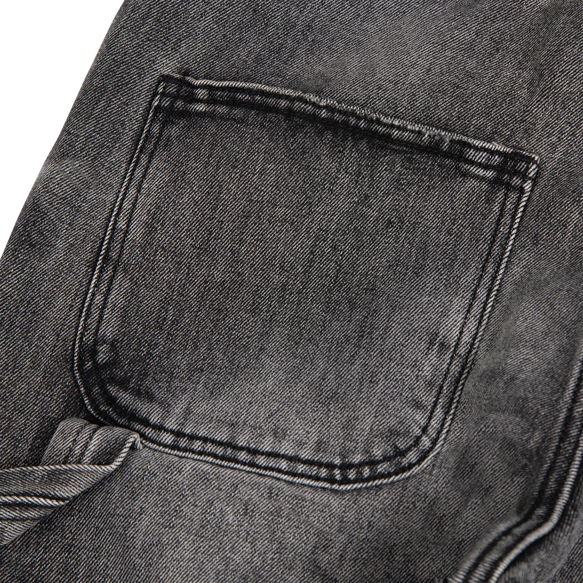 SIARR Carpenter Jeans Dark Grey