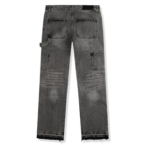 SIARR Carpenter Jeans Dark Grey