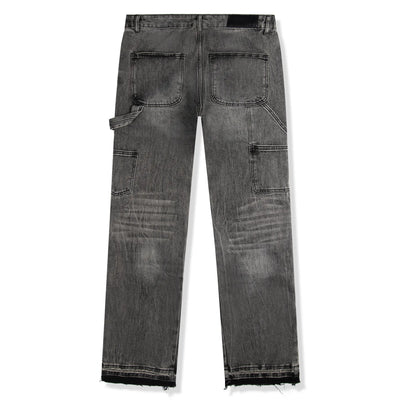 SIARR Carpenter Jeans Dark Grey