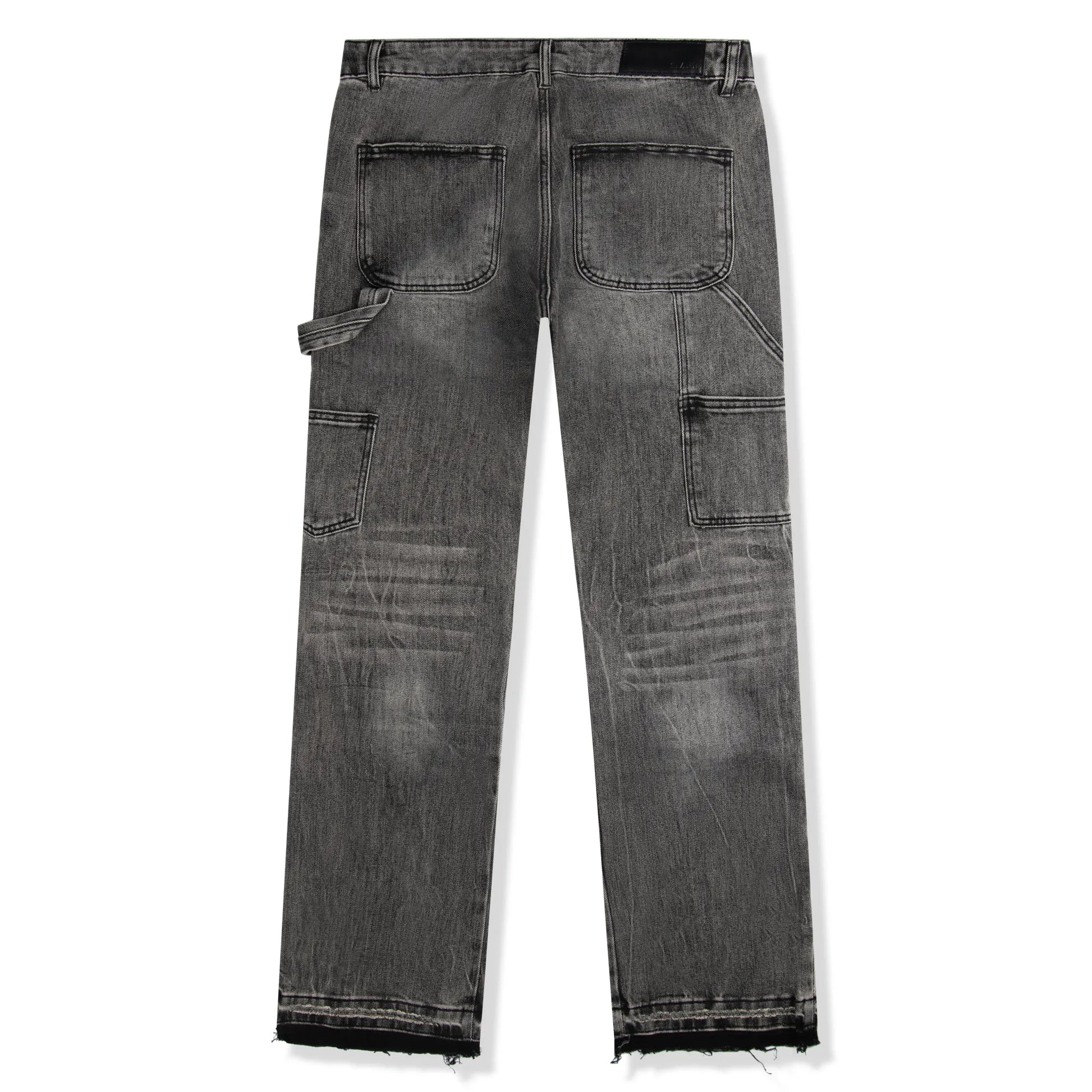 SIARR Carpenter Jeans Dark Grey