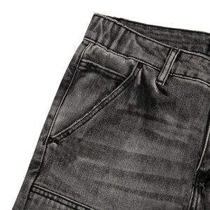 SIARR Carpenter Jeans Dark Grey