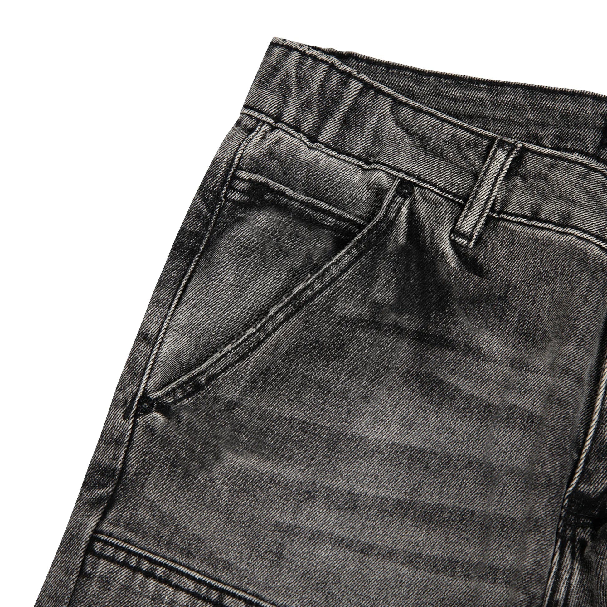 SIARR Carpenter Jeans Dark Grey