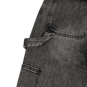 SIARR Carpenter Jeans Dark Grey