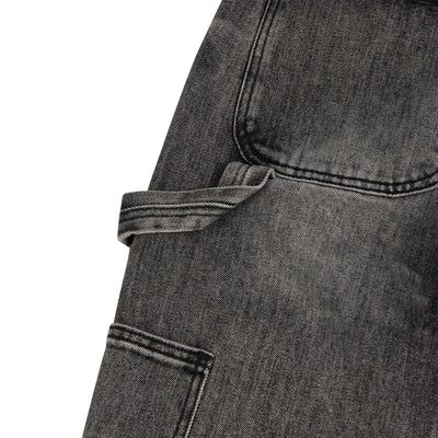 SIARR Carpenter Jeans Dark Grey