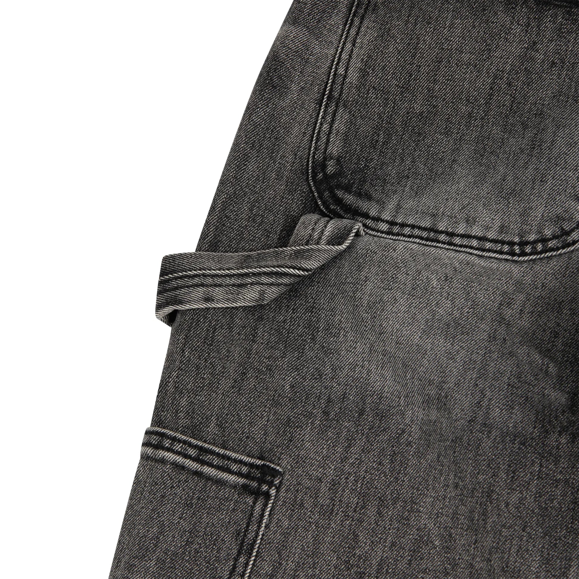 SIARR Carpenter Jeans Dark Grey