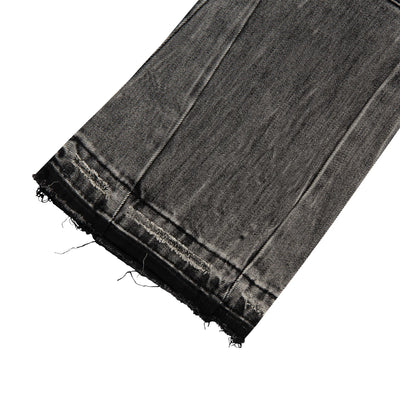 SIARR Carpenter Jeans Dark Grey