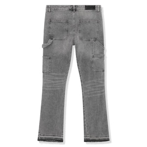 SIARR Carpenter Jeans Light Grey