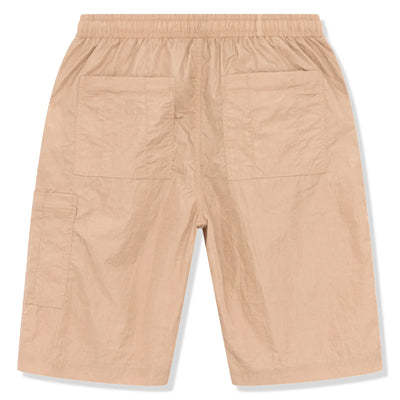 SIARR Crinkle Pink Shorts