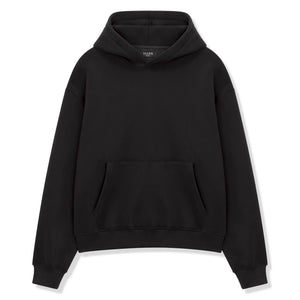 SIARR Essential Black Hoodie
