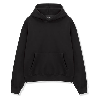 SIARR Essential Black Hoodie