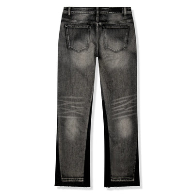 SIARR Flared Jeans Dark Grey