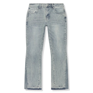 SIARR Flared Triple Blue Jeans