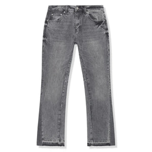 SIARR Flared Triple Grey Jeans