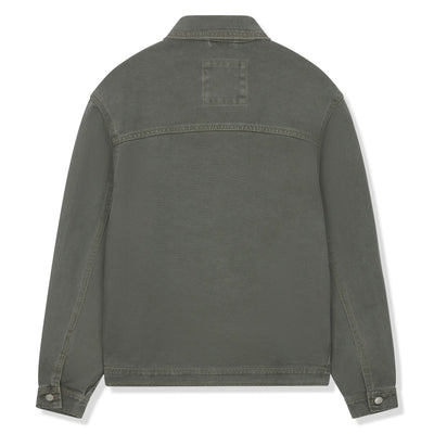 SIARR Green Denim Jacket & Cargo Pants