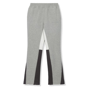 SIARR Light Grey Flared Joggers