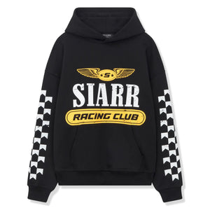 SIARR Racing Club Black Hoodie