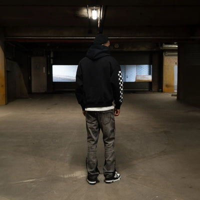 SIARR Racing Club Black Hoodie