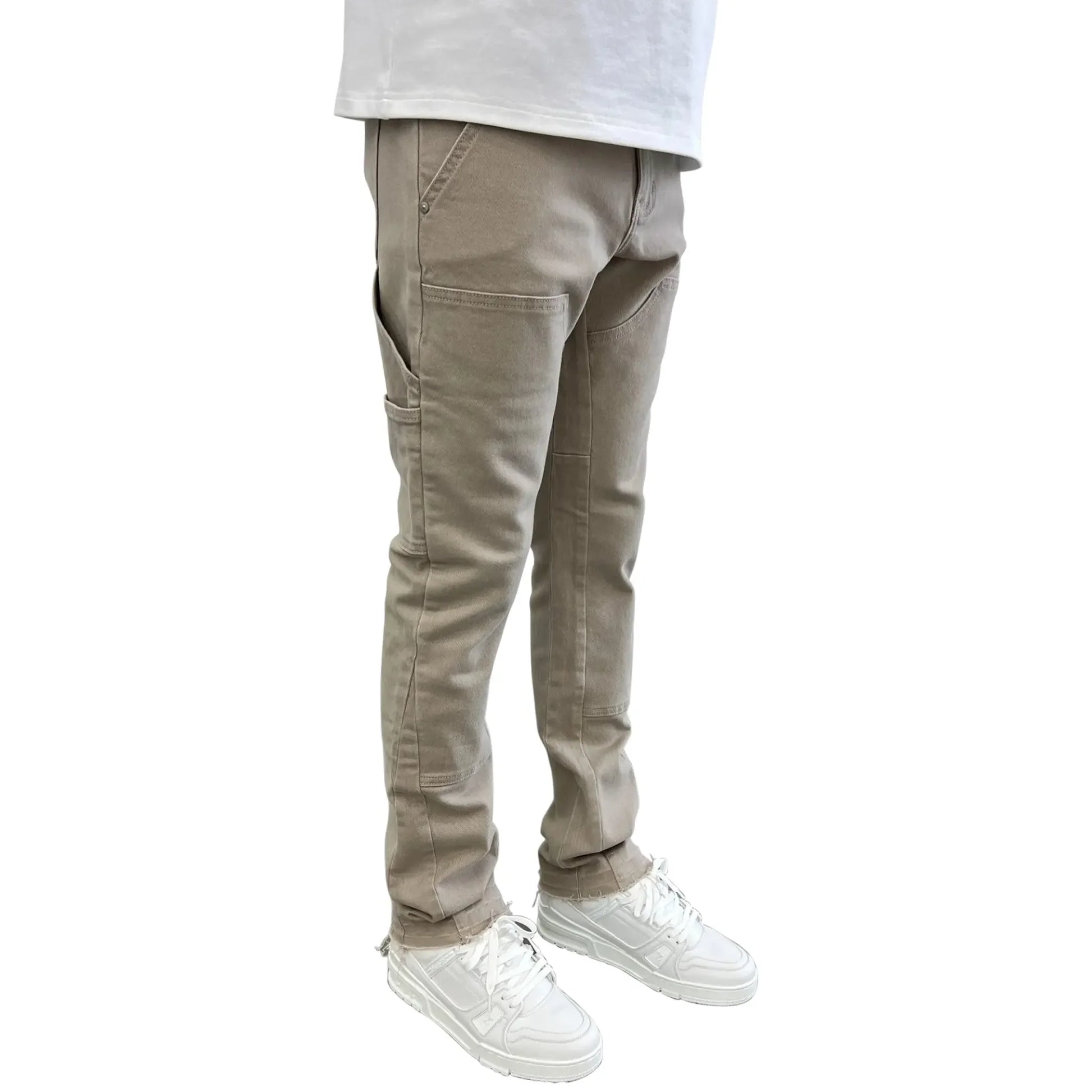 SIARR Rio Jeans Beige