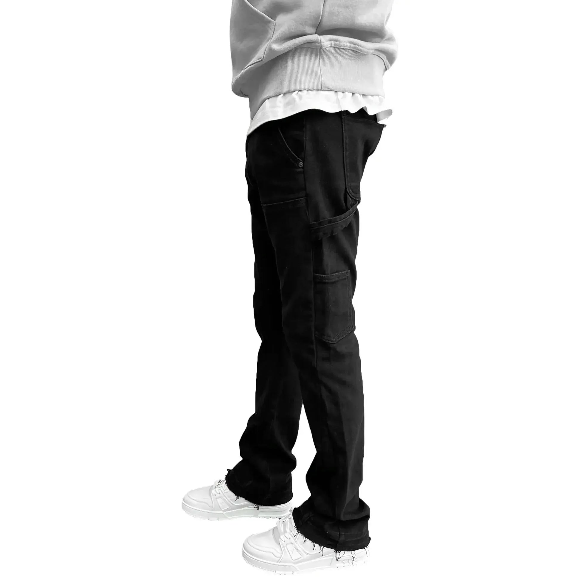 SIARR Rio Jeans Black