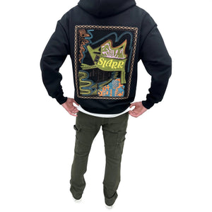 SIARR Rio Jeans Green