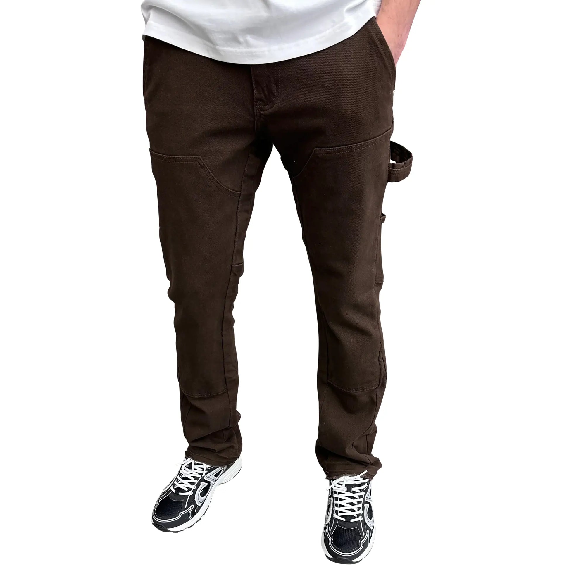 SIARR Rio Jeans Brown