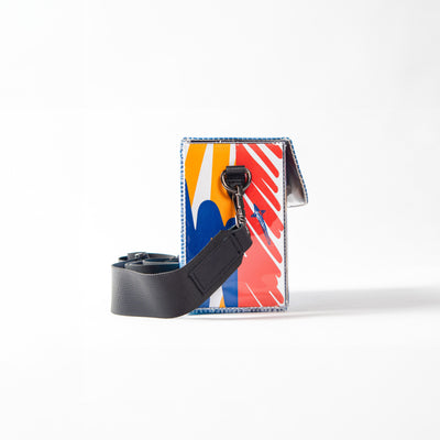 Box Bag SKRIBBLE