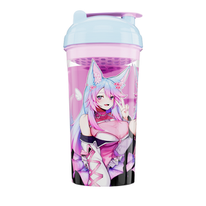 Waifu Cups x Silvervale: Birthday