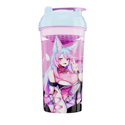 Waifu Cups x Silvervale: Birthday