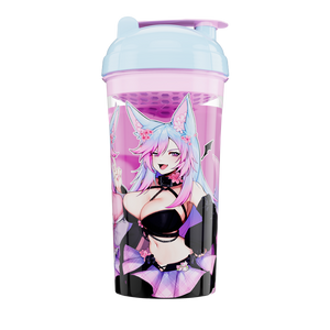 Waifu Cups x Silvervale: Birthday
