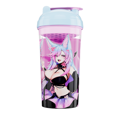 Waifu Cups x Silvervale: Birthday