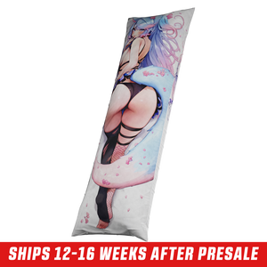 Silvervale Dakimakura Case