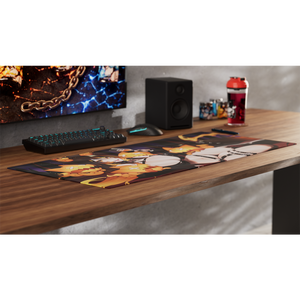 Sinder's Pyro Power Mouse Pad