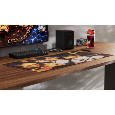Sinder's Pyro Power Mouse Pad