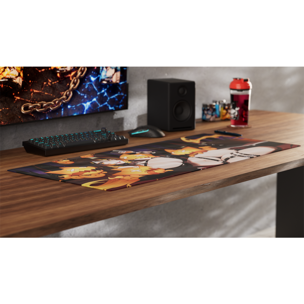 Sinder's Pyro Power Mouse Pad