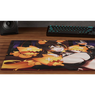 Sinder's Pyro Power Mouse Pad