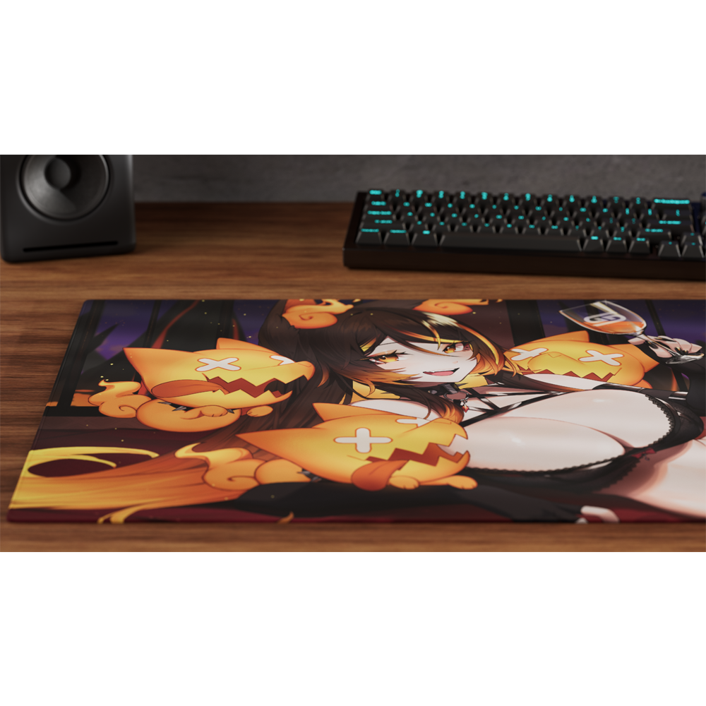Sinder's Pyro Power Mouse Pad