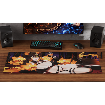 Sinder's Pyro Power Mouse Pad
