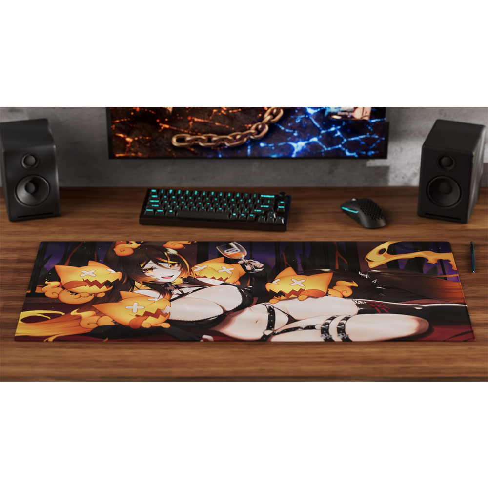Sinder's Pyro Power Mouse Pad