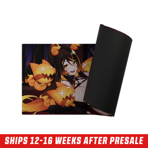 Sinder's Pyro Power Mouse Pad